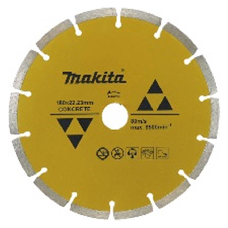 Makita  D-44286 Diamond Cut Off Wheel 7 Makita  D-44286 Diamond Cut Off Wheel 7